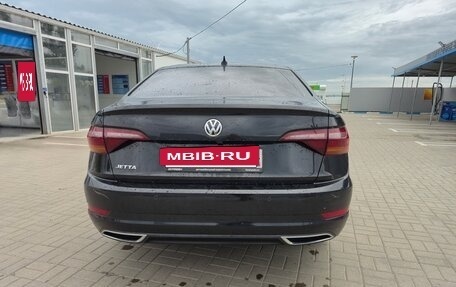 Volkswagen Jetta VII, 2020 год, 2 100 000 рублей, 9 фотография