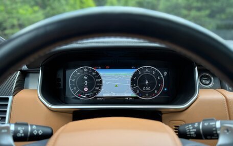 Land Rover Range Rover IV рестайлинг, 2019 год, 10 500 000 рублей, 11 фотография