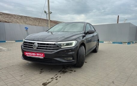 Volkswagen Jetta VII, 2020 год, 2 100 000 рублей, 11 фотография
