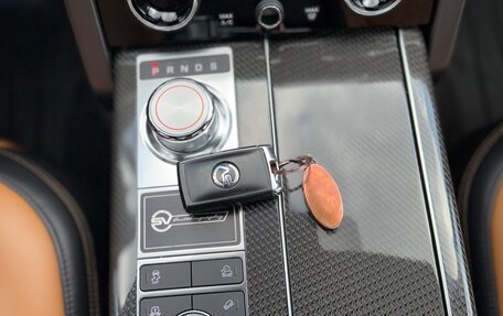 Land Rover Range Rover IV рестайлинг, 2019 год, 10 500 000 рублей, 14 фотография