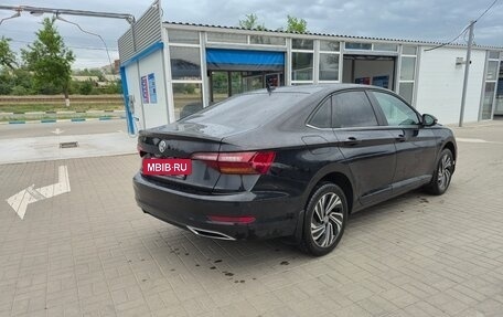 Volkswagen Jetta VII, 2020 год, 2 100 000 рублей, 8 фотография