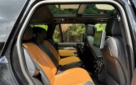 Land Rover Range Rover IV рестайлинг, 2019 год, 10 500 000 рублей, 19 фотография