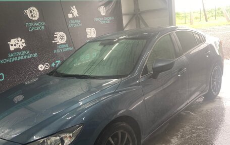 Mazda 6, 2014 год, 1 530 000 рублей, 2 фотография