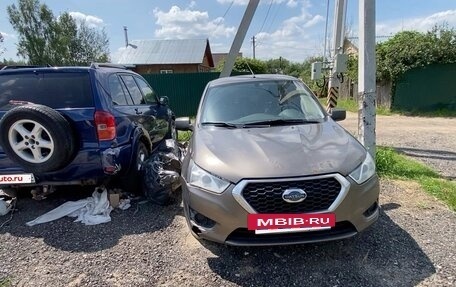 Datsun mi-DO, 2015 год, 230 000 рублей, 2 фотография
