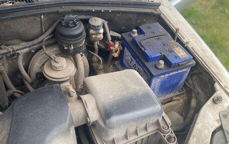 Chevrolet Niva I рестайлинг, 2005 год, 153 000 рублей, 16 фотография