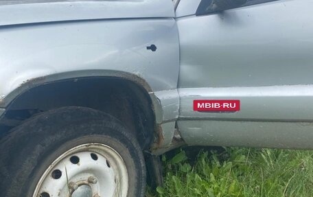 Chevrolet Niva I рестайлинг, 2005 год, 153 000 рублей, 9 фотография