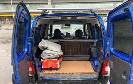 Citroen Berlingo II рестайлинг, 2006 год, 310 000 рублей, 11 фотография