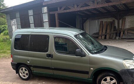 Peugeot Partner II рестайлинг 2, 2007 год, 470 000 рублей, 3 фотография