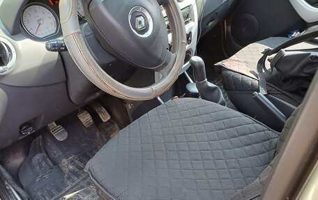 Renault Sandero I, 2011 год, 550 000 рублей, 4 фотография