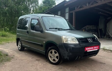 Peugeot Partner II рестайлинг 2, 2007 год, 470 000 рублей, 2 фотография