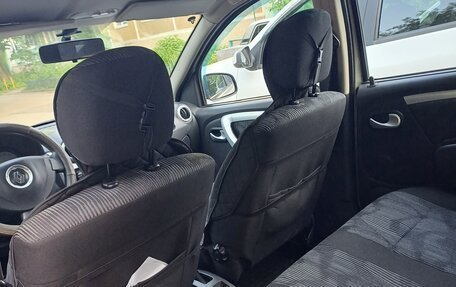 Renault Sandero I, 2011 год, 550 000 рублей, 7 фотография