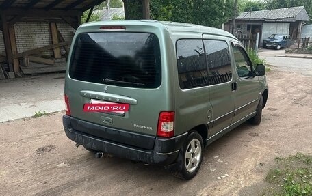 Peugeot Partner II рестайлинг 2, 2007 год, 470 000 рублей, 4 фотография