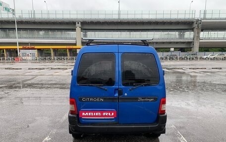 Citroen Berlingo II рестайлинг, 2006 год, 310 000 рублей, 3 фотография