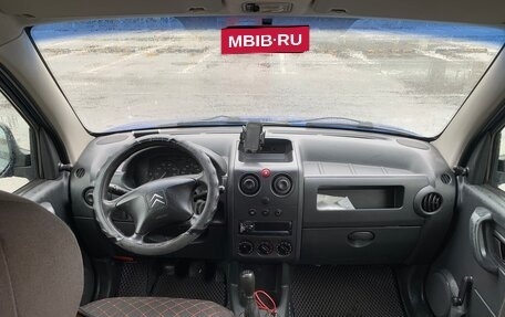 Citroen Berlingo II рестайлинг, 2006 год, 310 000 рублей, 9 фотография