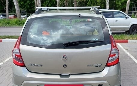 Renault Sandero I, 2011 год, 550 000 рублей, 6 фотография