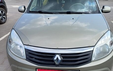 Renault Sandero I, 2011 год, 550 000 рублей, 3 фотография