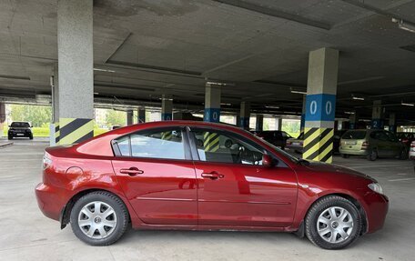 Mazda 3, 2008 год, 450 000 рублей, 9 фотография