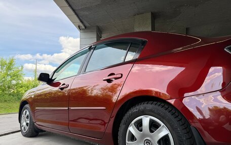 Mazda 3, 2008 год, 450 000 рублей, 14 фотография