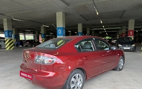 Mazda 3, 2008 год, 450 000 рублей, 7 фотография