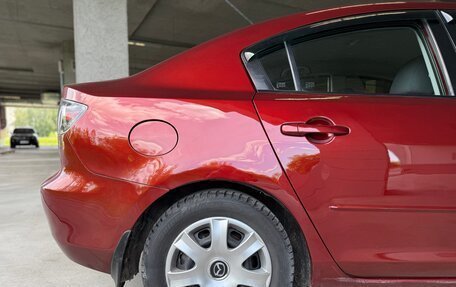 Mazda 3, 2008 год, 450 000 рублей, 19 фотография
