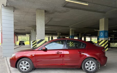 Mazda 3, 2008 год, 450 000 рублей, 16 фотография