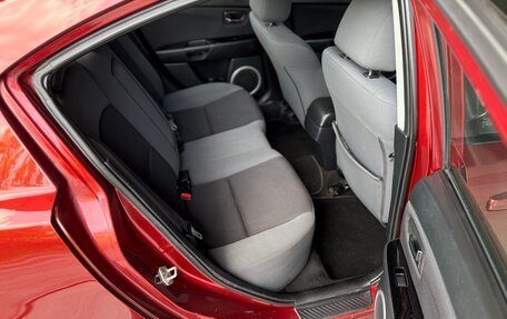 Mazda 3, 2008 год, 450 000 рублей, 22 фотография