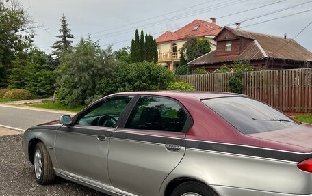 Alfa Romeo 166 I, 2000 год, 600 000 рублей, 4 фотография