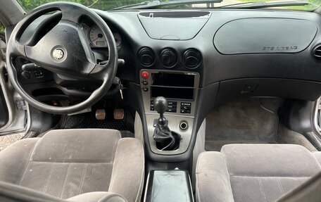 Alfa Romeo 166 I, 2000 год, 600 000 рублей, 9 фотография