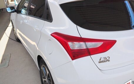 Hyundai i30 II рестайлинг, 2015 год, 1 190 000 рублей, 3 фотография
