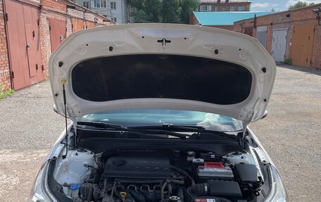 KIA Cerato IV, 2018 год, 1 700 000 рублей, 14 фотография
