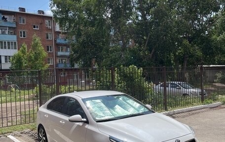 KIA Cerato IV, 2018 год, 1 700 000 рублей, 2 фотография
