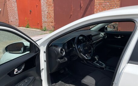 KIA Cerato IV, 2018 год, 1 700 000 рублей, 13 фотография