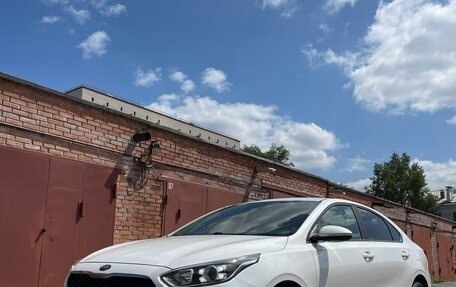 KIA Cerato IV, 2018 год, 1 700 000 рублей, 4 фотография