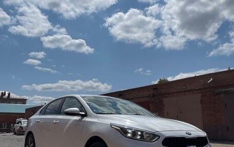 KIA Cerato IV, 2018 год, 1 700 000 рублей, 5 фотография
