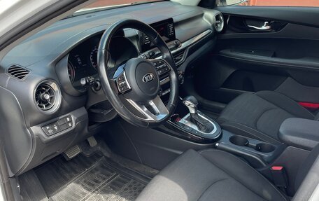 KIA Cerato IV, 2018 год, 1 700 000 рублей, 33 фотография
