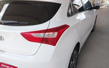 Hyundai i30 II рестайлинг, 2015 год, 1 190 000 рублей, 4 фотография