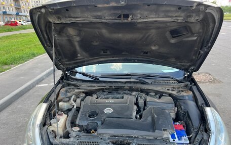 Nissan Teana, 2010 год, 1 300 000 рублей, 17 фотография