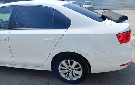 Volkswagen Jetta VI, 2013 год, 920 000 рублей, 4 фотография