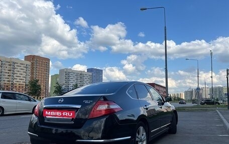 Nissan Teana, 2010 год, 1 300 000 рублей, 9 фотография