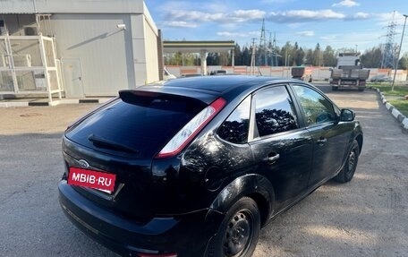 Ford Focus II рестайлинг, 2010 год, 500 000 рублей, 4 фотография