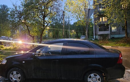 Chevrolet Aveo III, 2007 год, 415 000 рублей, 5 фотография