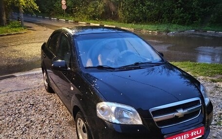Chevrolet Aveo III, 2007 год, 415 000 рублей, 3 фотография