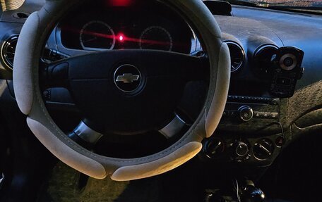 Chevrolet Aveo III, 2007 год, 415 000 рублей, 8 фотография