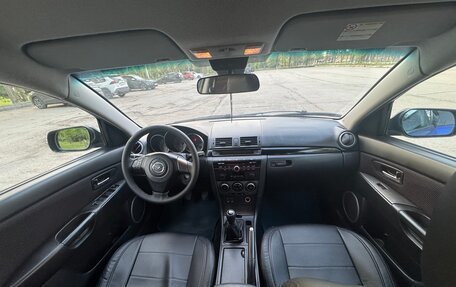 Mazda 3, 2007 год, 680 000 рублей, 7 фотография