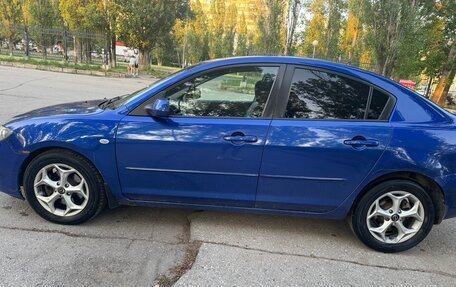 Mazda 3, 2007 год, 680 000 рублей, 5 фотография