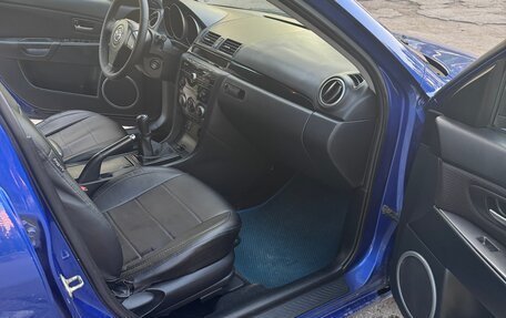 Mazda 3, 2007 год, 680 000 рублей, 10 фотография