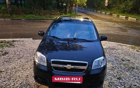 Chevrolet Aveo III, 2007 год, 415 000 рублей, 2 фотография