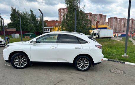 Lexus RX III, 2015 год, 2 690 000 рублей, 3 фотография