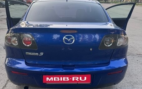 Mazda 3, 2007 год, 680 000 рублей, 2 фотография