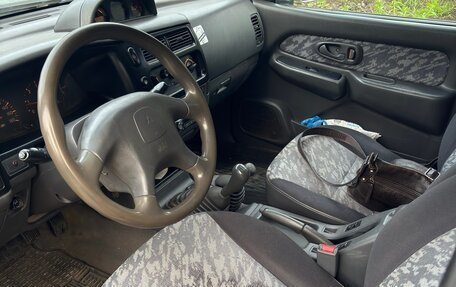 Mitsubishi L200 III рестайлинг, 2000 год, 450 000 рублей, 12 фотография